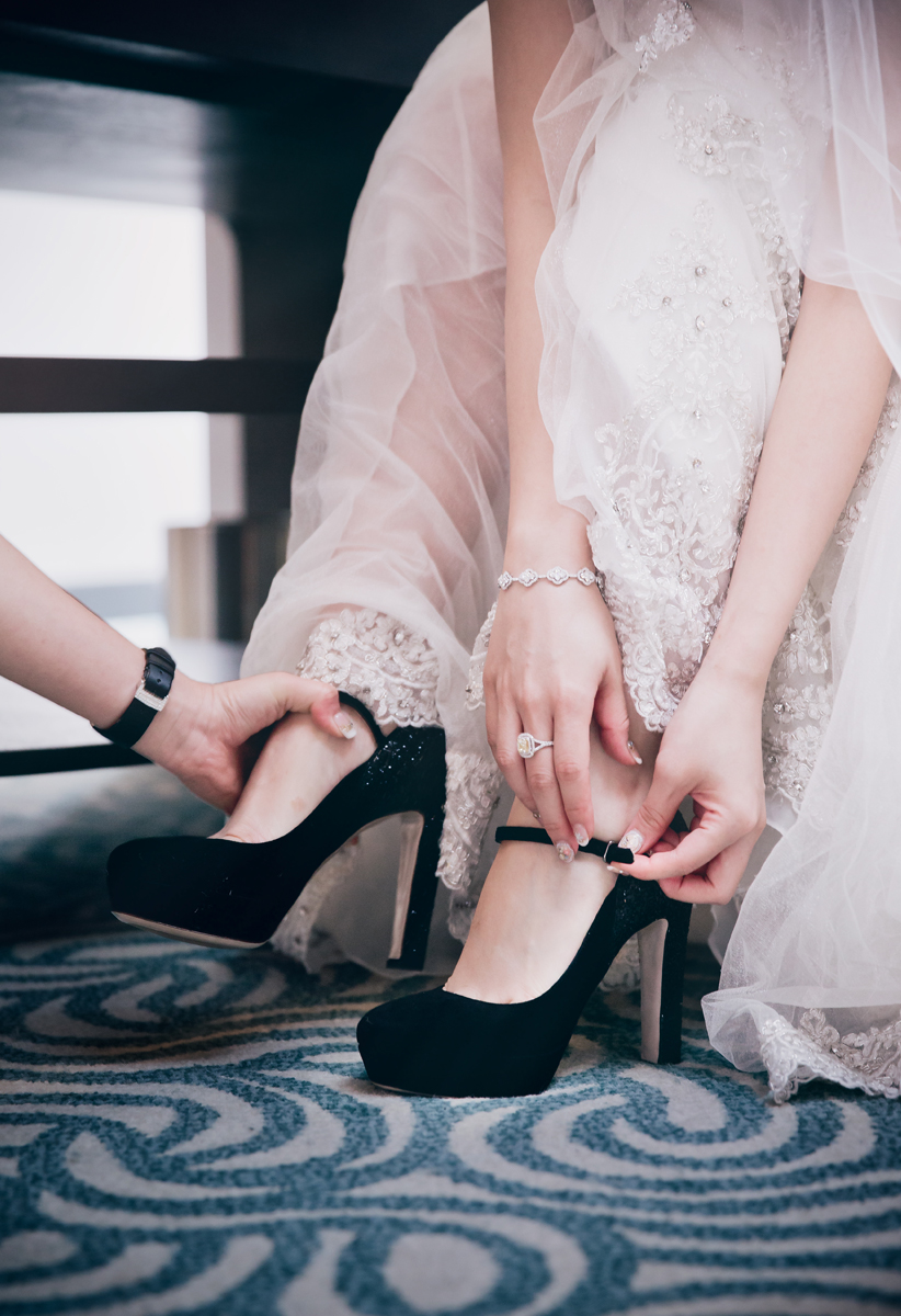 君悅婚攝