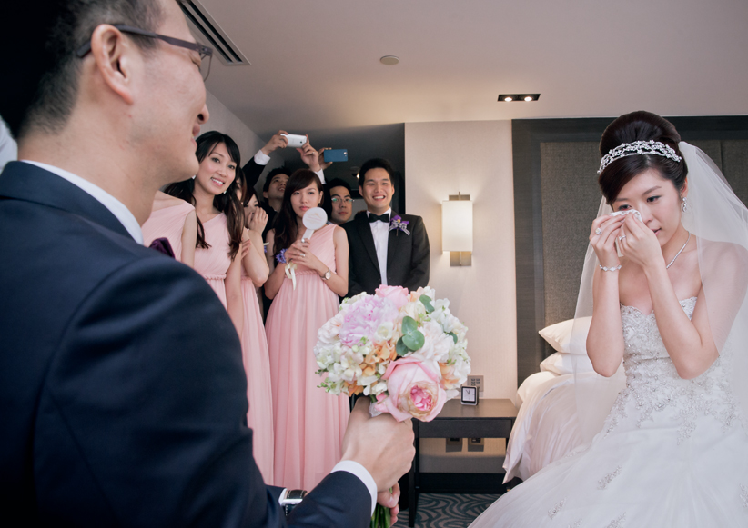 君悅婚攝