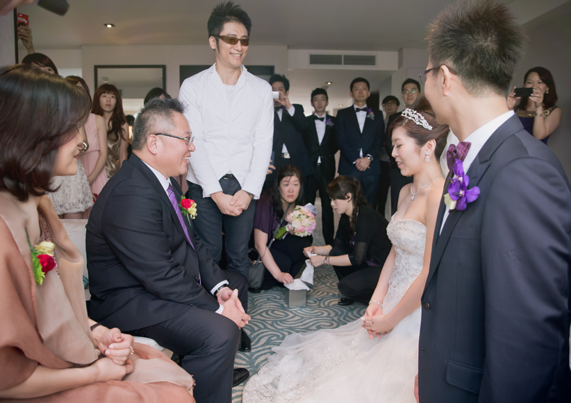 君悅婚攝