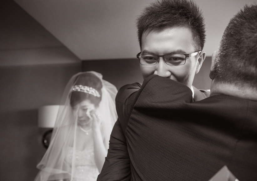 君悅婚攝