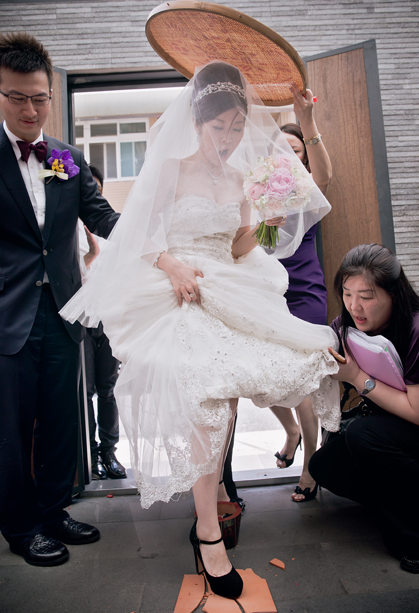 君悅婚攝