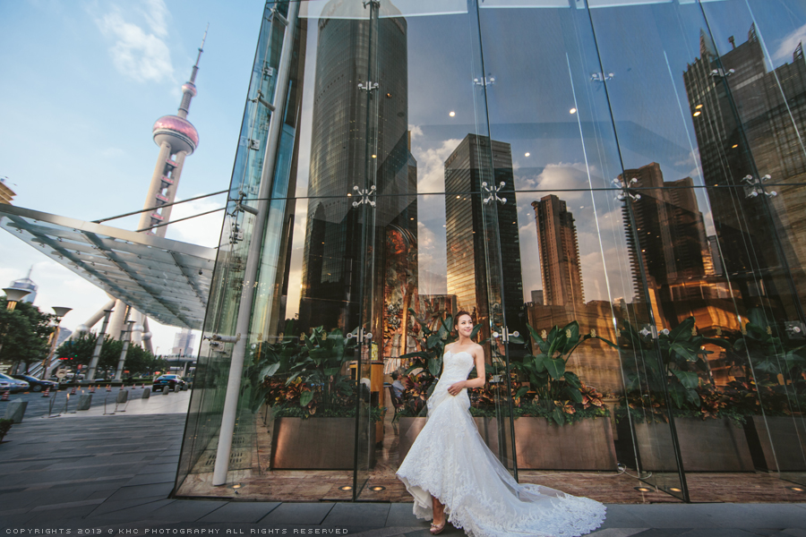 上海婚紗