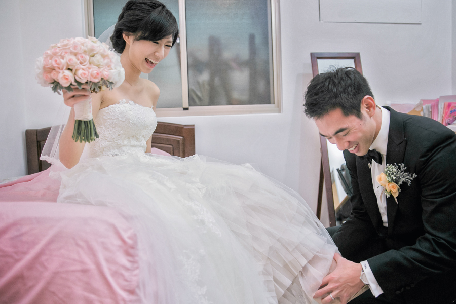 艾美婚攝 Chris&Joyce 婚禮紀錄 寒舍艾美 寒舍艾美婚攝
