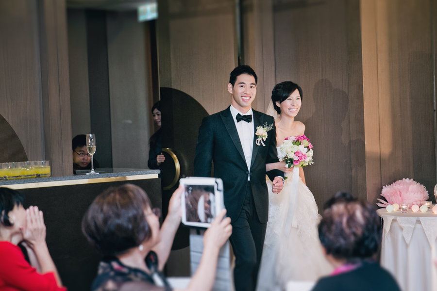 艾美婚攝 Chris&Joyce 婚禮紀錄 寒舍艾美 寒舍艾美婚攝