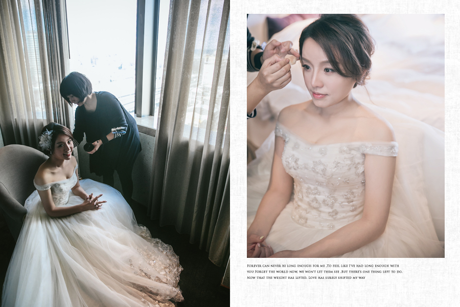 君品婚攝 Rebecca & Jeff 婚禮紀錄 君品酒店 君品婚禮紀錄