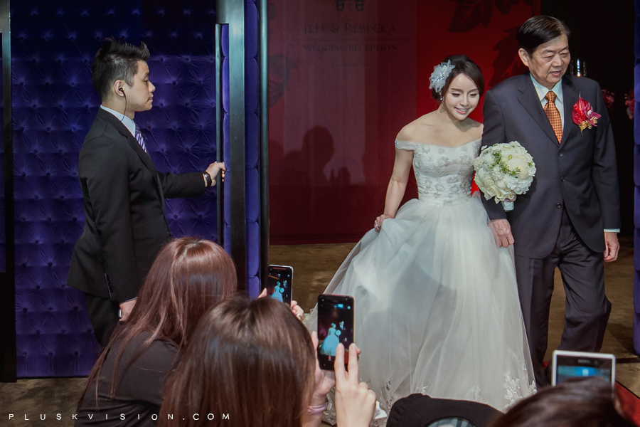 君品婚攝 Rebecca & Jeff 婚禮紀錄 君品酒店 君品婚禮紀錄