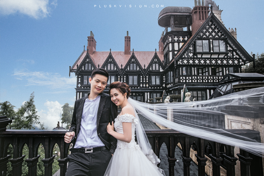 老英格蘭婚紗 老英格蘭婚紗