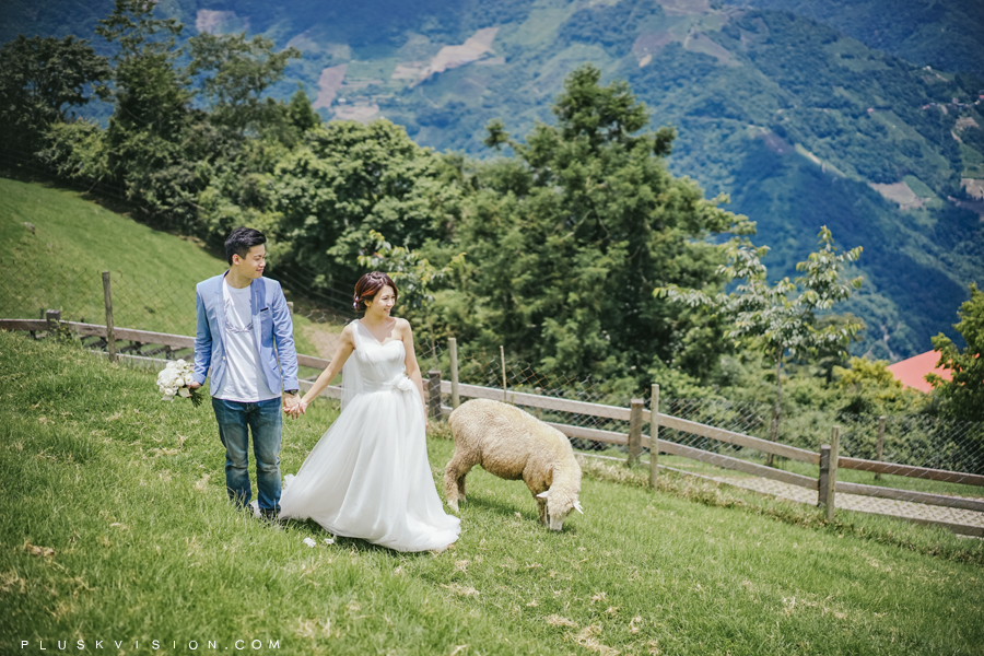 南投婚紗 南投婚紗