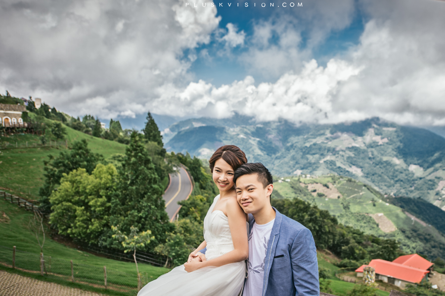南投婚紗 南投婚紗