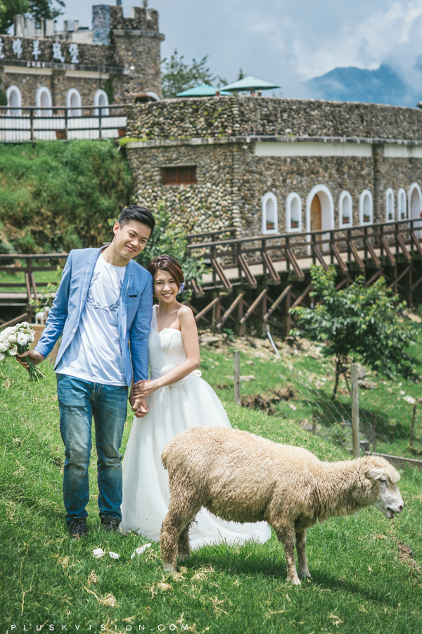南投婚紗 南投婚紗
