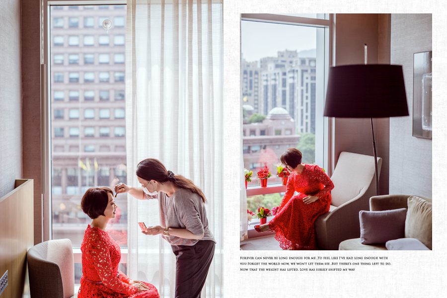 艾美婚攝 Yoyo&Vivie 婚禮紀錄 寒舍艾美 寒舍艾美婚攝