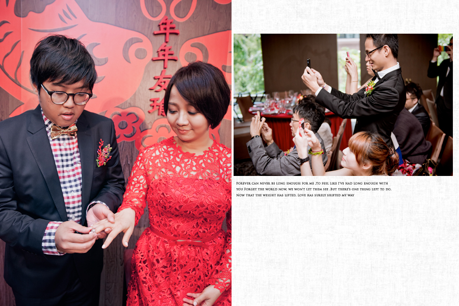 艾美婚攝 Yoyo&Vivie 婚禮紀錄 寒舍艾美 寒舍艾美婚攝