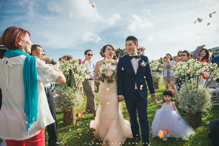 墾丁婚攝 Eddie & Selina 婚禮紀錄 華泰瑞苑 華泰瑞苑婚禮紀錄