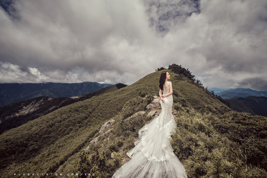 合歡山婚紗 合歡山婚紗