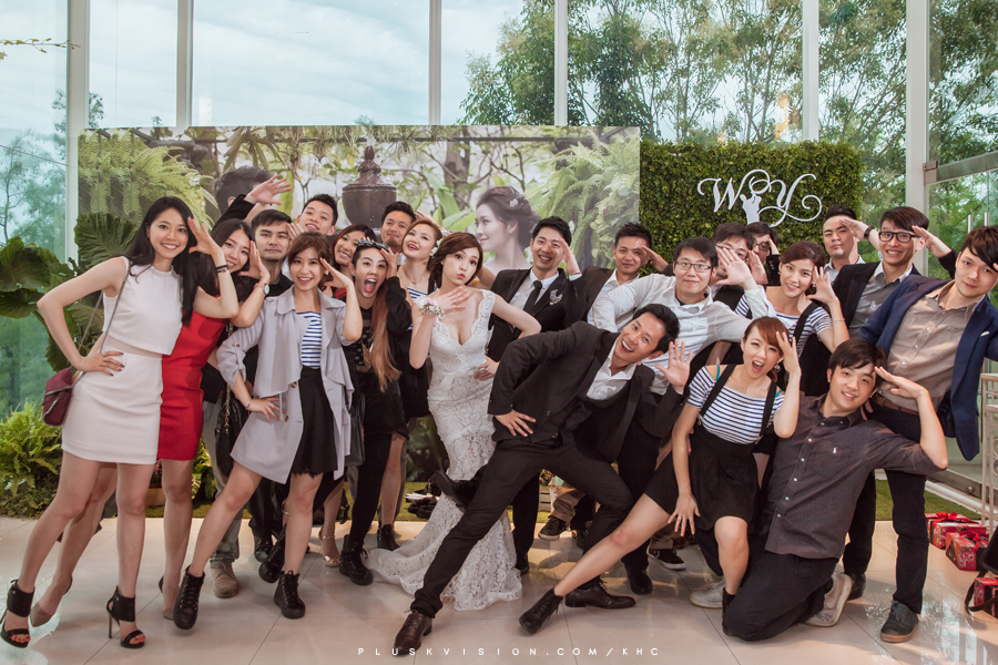 心之芳庭婚攝 W & Y 婚禮紀錄 心之芳庭 心之芳庭婚禮記錄