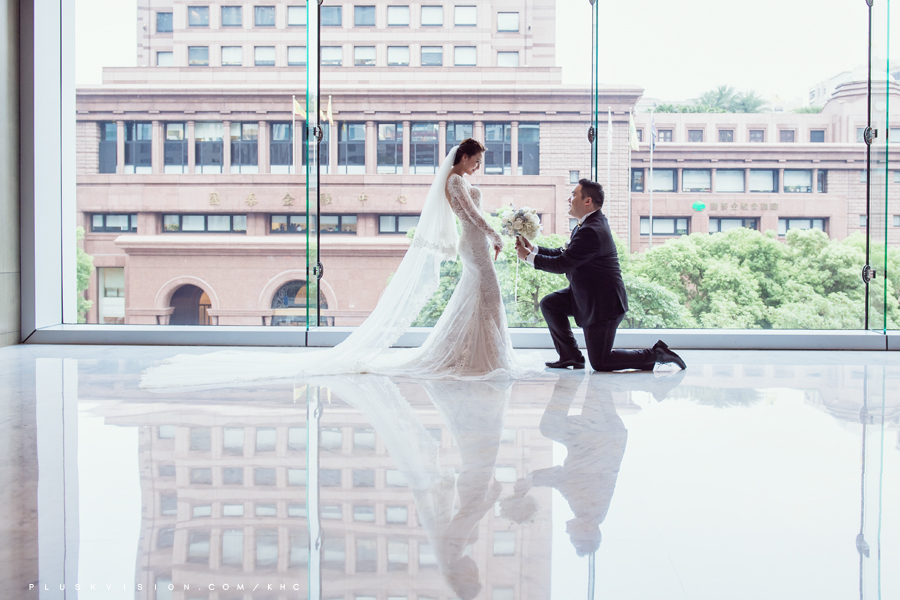 台北婚攝eric Rabby 婚禮紀錄寒舍艾美酒店 Kvision 海外婚禮婚紗攝影團隊