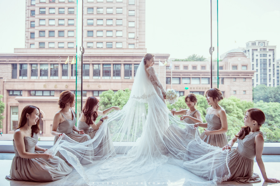 艾美婚攝 Eric&Rabby 婚禮紀錄 寒舍艾美 寒舍艾美婚攝