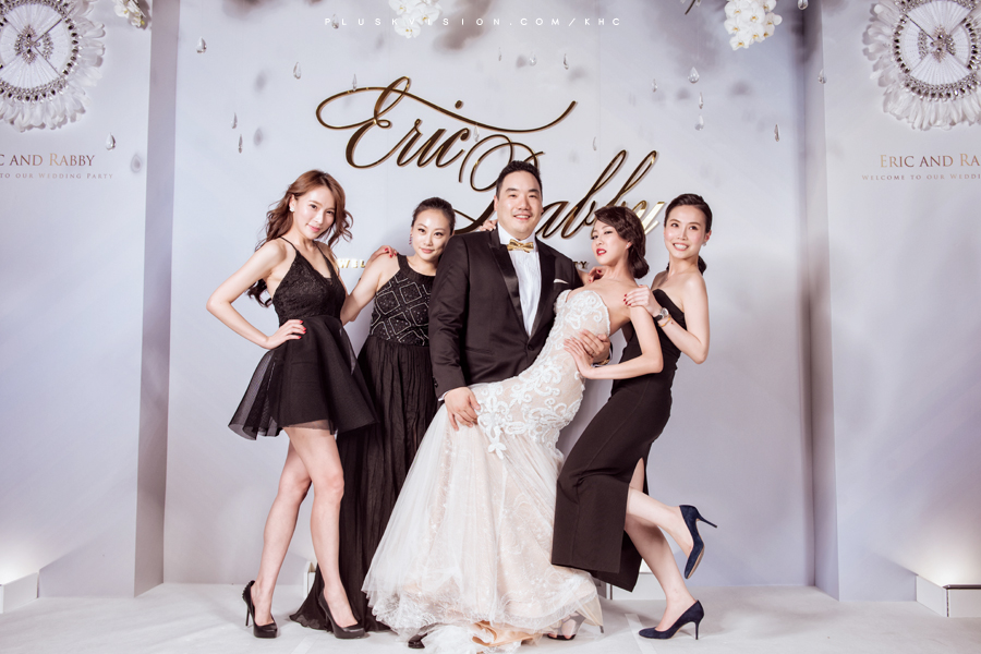 艾美婚攝 Eric&Rabby 婚禮紀錄 寒舍艾美 寒舍艾美婚攝