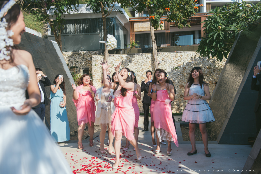 峇里島婚禮攝影