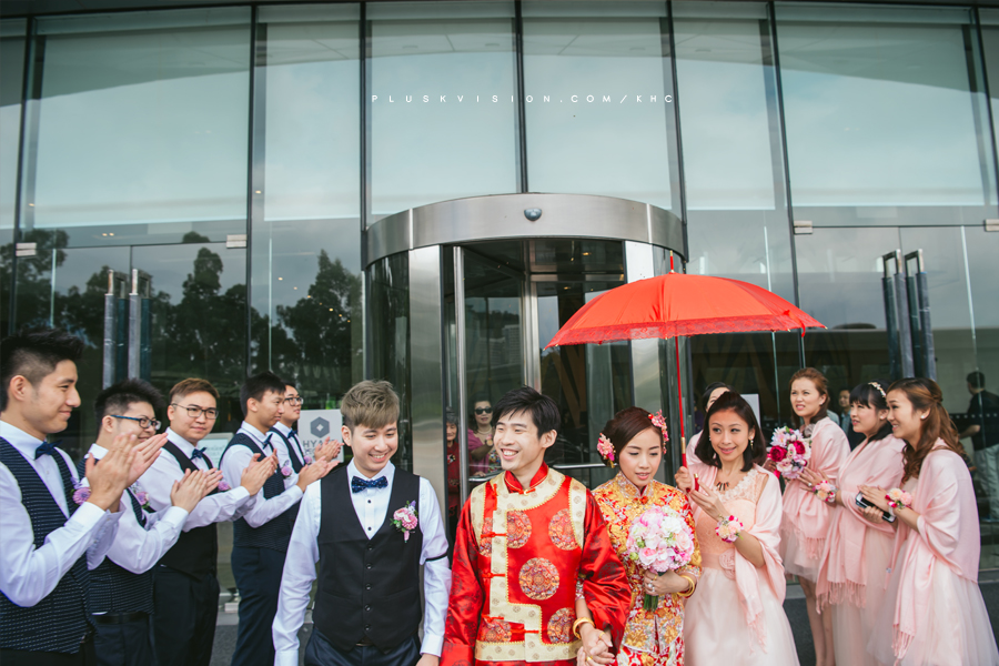 香港婚禮攝影