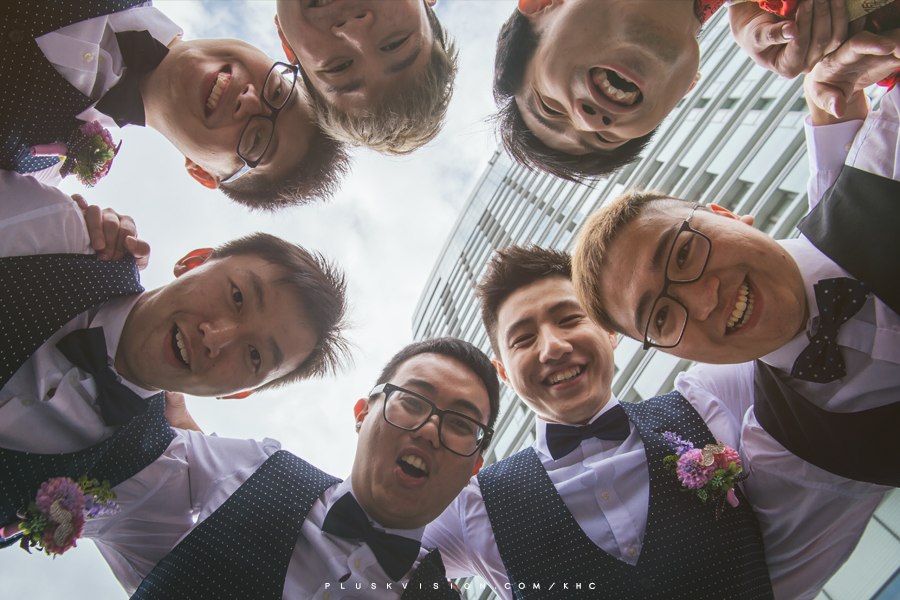香港婚禮攝影