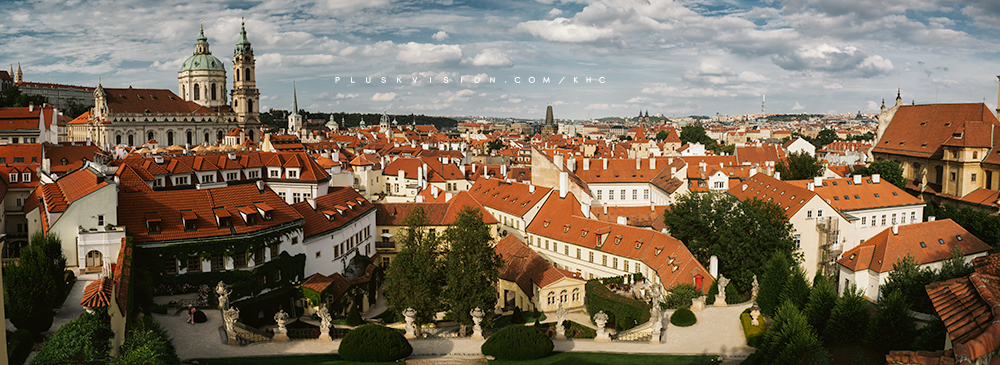 海外婚紗 @布拉格 Steven + Jennifer Pre-Wedding @Prague