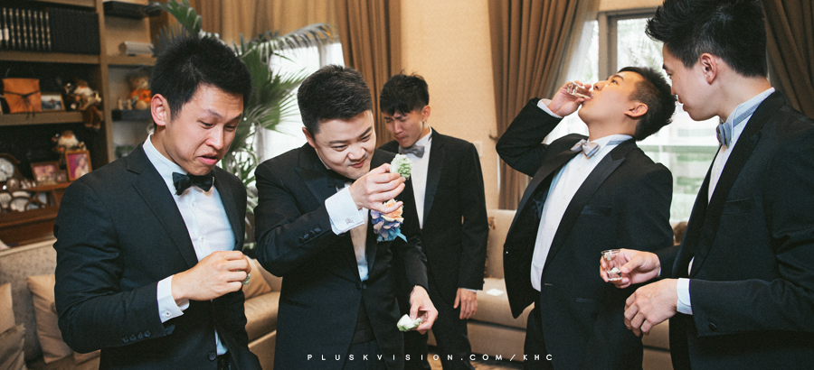 艾美婚攝 Henry&Joyce 婚禮紀錄 (闖關遊戲) 寒舍艾美婚攝
