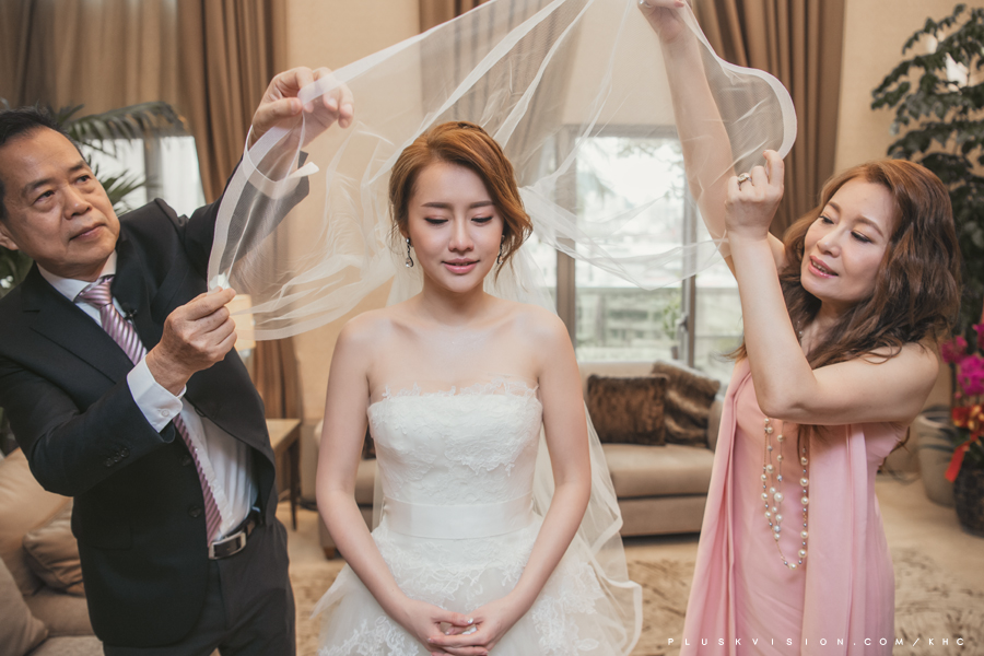 艾美婚攝 Henry&Joyce 婚禮紀錄 寒舍艾美(拜別) 寒舍艾美婚攝