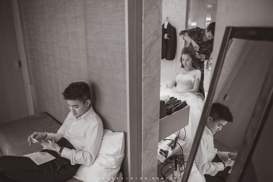 艾美婚攝 Henry&Joyce 婚禮紀錄 寒舍艾美 寒舍艾美婚攝