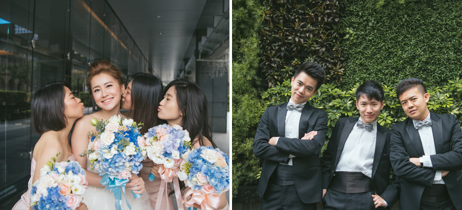 艾美婚攝 Henry&Joyce 婚禮紀錄 寒舍艾美(互動) 寒舍艾美婚攝
