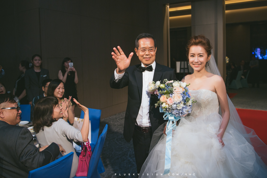 艾美婚攝 Henry&Joyce 婚禮紀錄 寒舍艾美(進場) 寒舍艾美婚攝