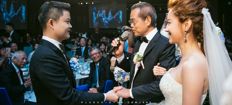艾美婚攝 Henry&Joyce 婚禮紀錄 寒舍艾美 寒舍艾美婚攝