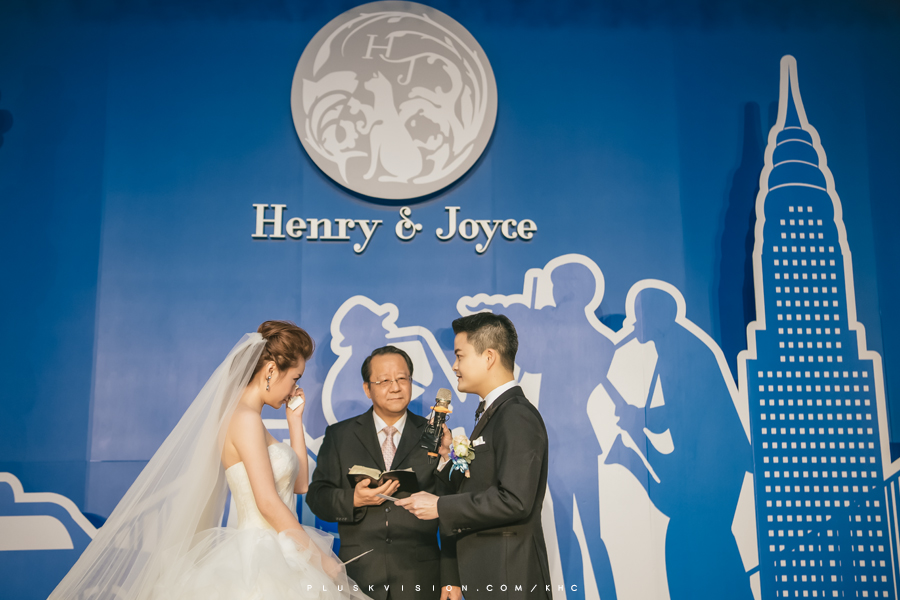 艾美婚攝 Henry&Joyce 婚禮紀錄 寒舍艾美 寒舍艾美婚攝