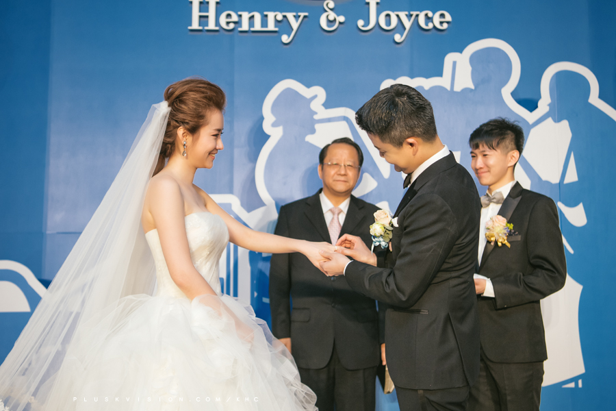 艾美婚攝 Henry&Joyce 婚禮紀錄 寒舍艾美 寒舍艾美婚攝
