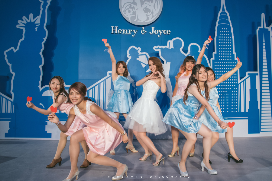 艾美婚攝 Henry&Joyce 婚禮紀錄 寒舍艾美(婚禮舞蹈) 寒舍艾美婚攝