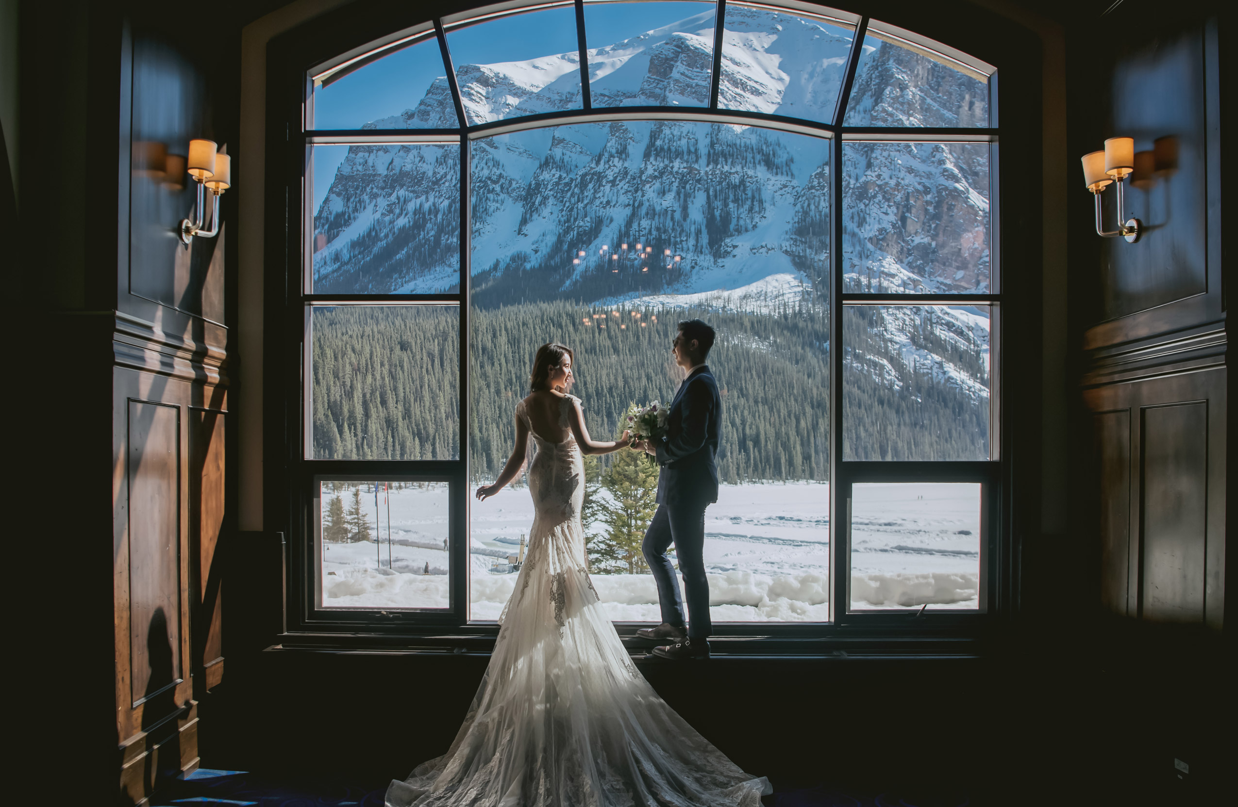 BANFF 婚紗